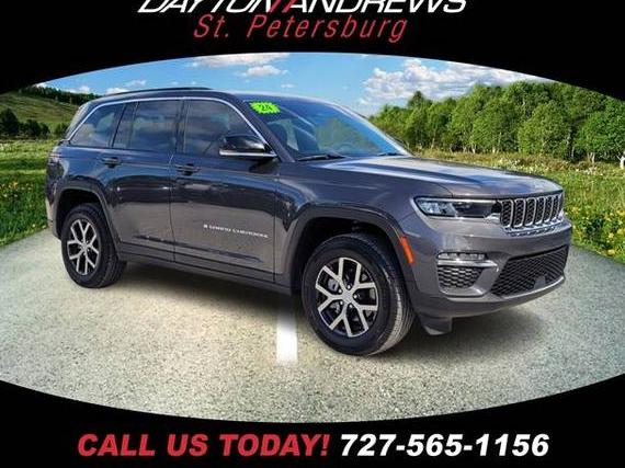 JEEP GRAND CHEROKEE 2024 1C4RJGBGXR8573381 image JEEP GRAND CHEROKEE 2024 1C4RJGBGXR8573381 image